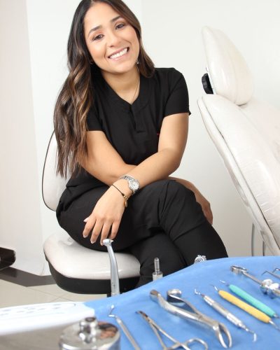Dra Jhosslin Figueroa