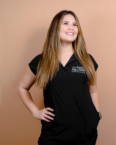 Dra. Sylvia Estefanía Agudelo Márquez